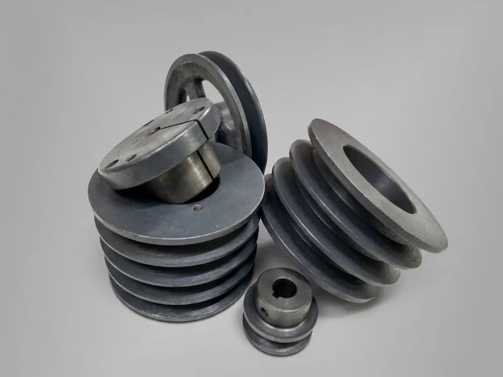 Poleas y bujes de hierro Polea de hierro en A Polea de hierro en B Polea de hierro en C Polea de hierro en D, dónde comprar poleas de aluminio en puebla
